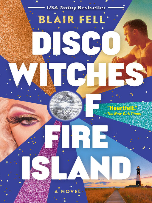 Title details for Disco Witches of Fire Island by Blair Fell - Available